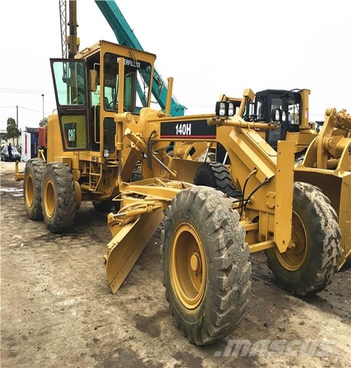 CAT 140 H Grader