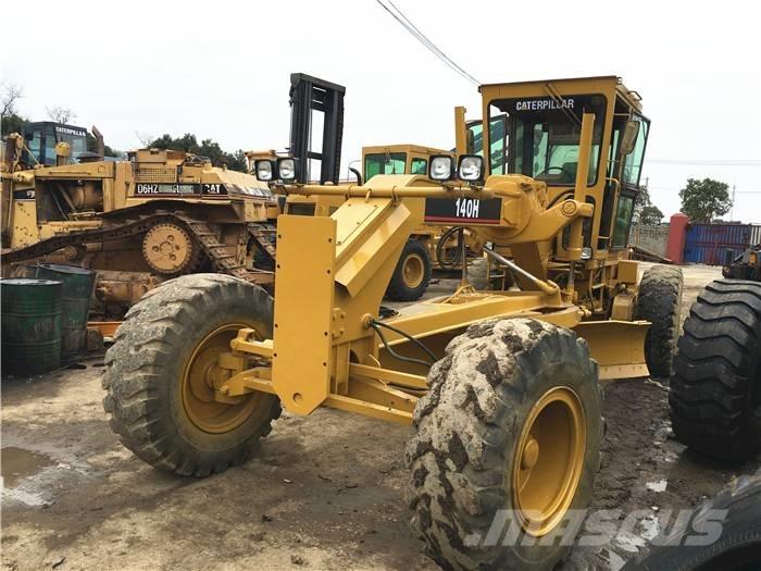 CAT 140 H Grader