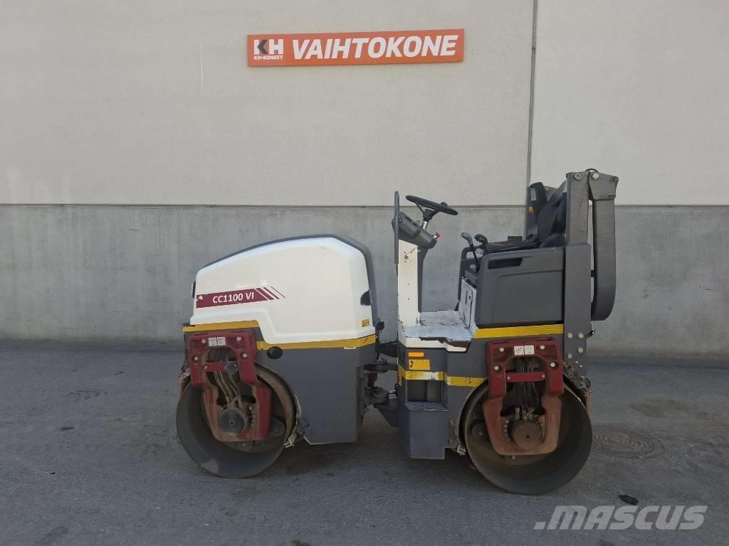 Dynapac CC 1100 VI Tandemwalzen