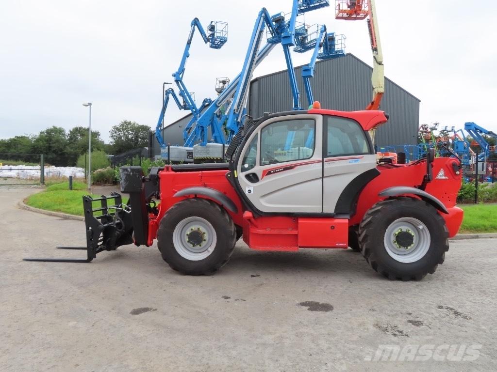 Manitou MT 1440 Teleskoplader