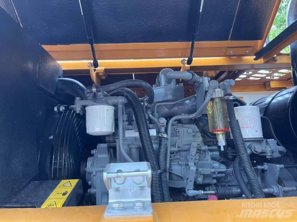 Sany SY75C Raupenbagger