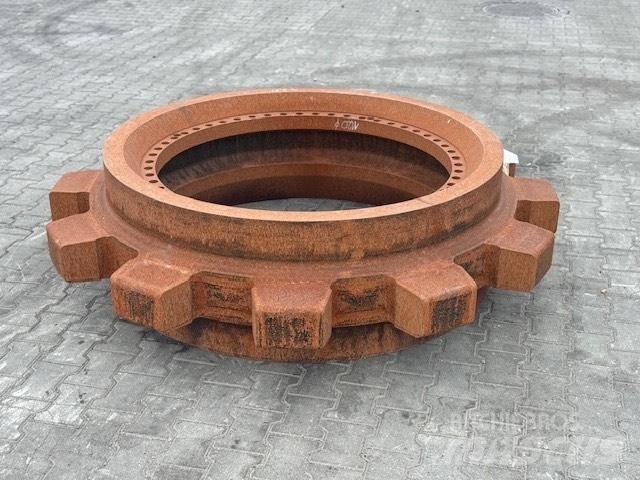 CAT 6040 SPROCKET Ketten