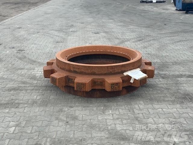 CAT 6040 SPROCKET Ketten