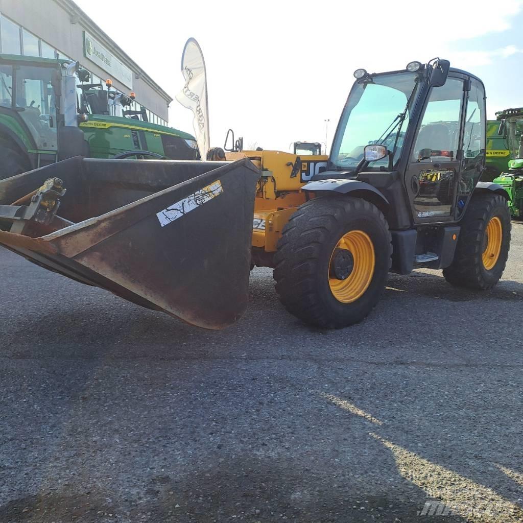 JCB 531-70 Teleskoplader für Landwirtschaft