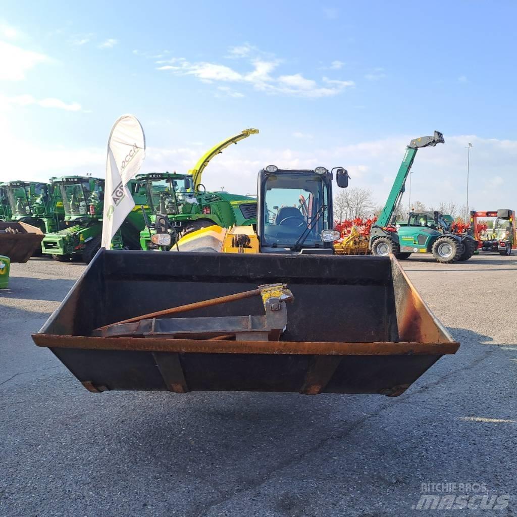 JCB 531-70 Teleskoplader für Landwirtschaft