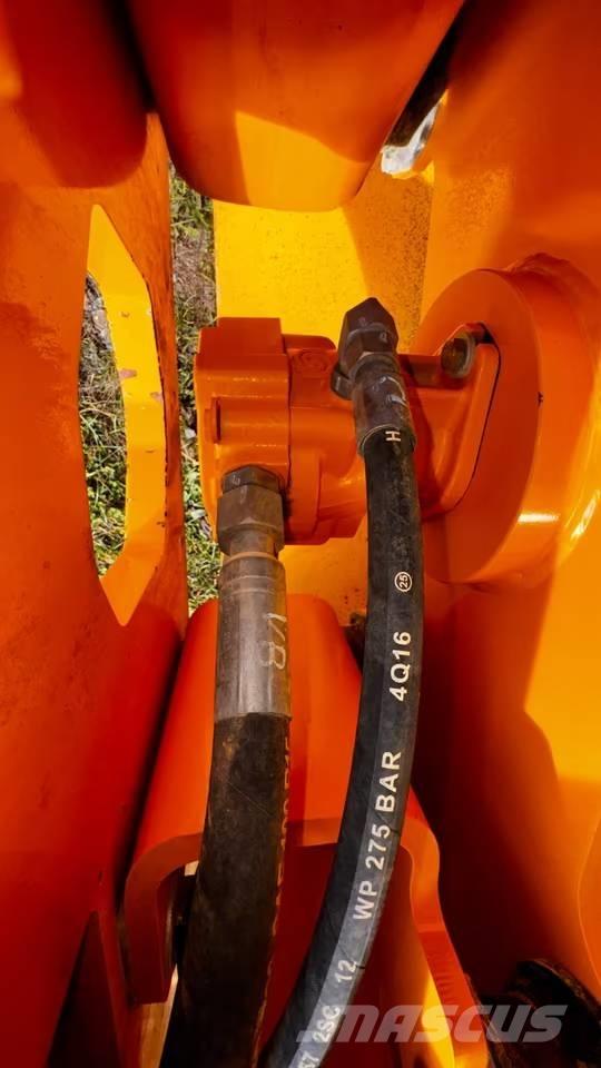 Volvo SD75B Walzenzüge