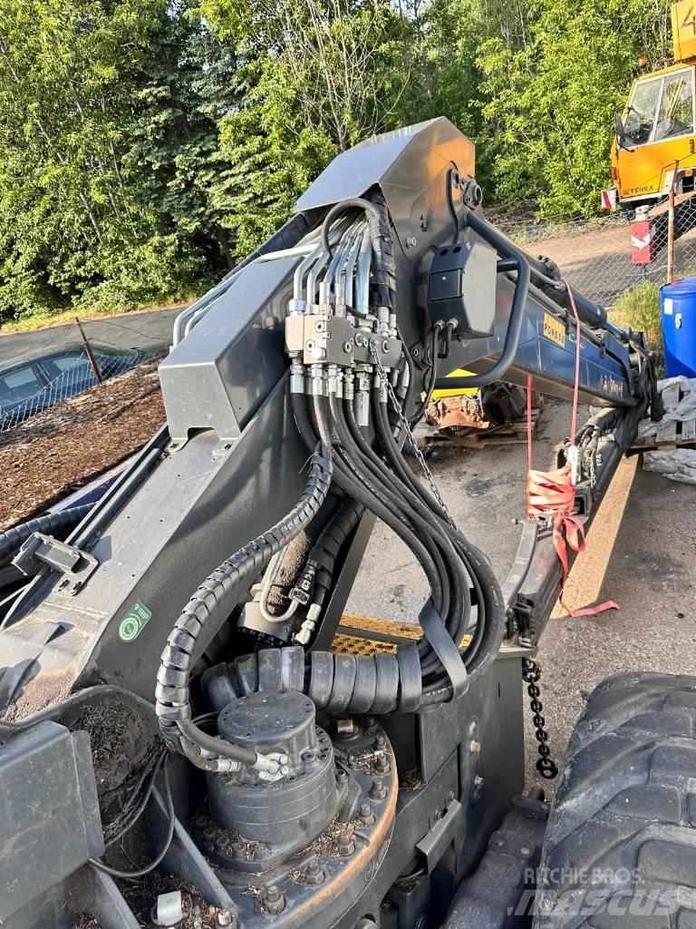 Ponsse Ergo Harvester