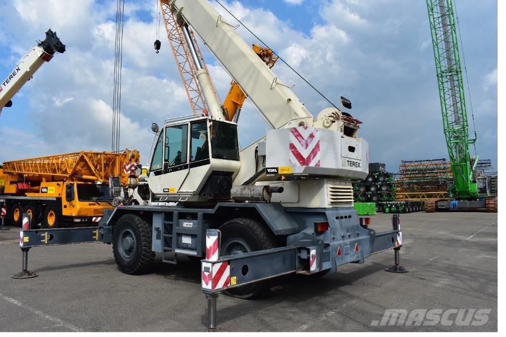 Terex Bendini RC30-1 Autokrane