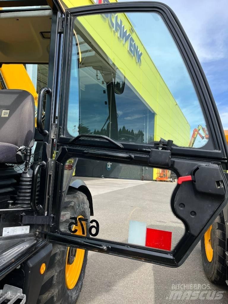 JCB 540-140 Teleskoplader
