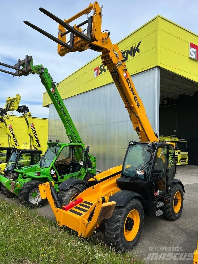 JCB 540-140 Teleskoplader
