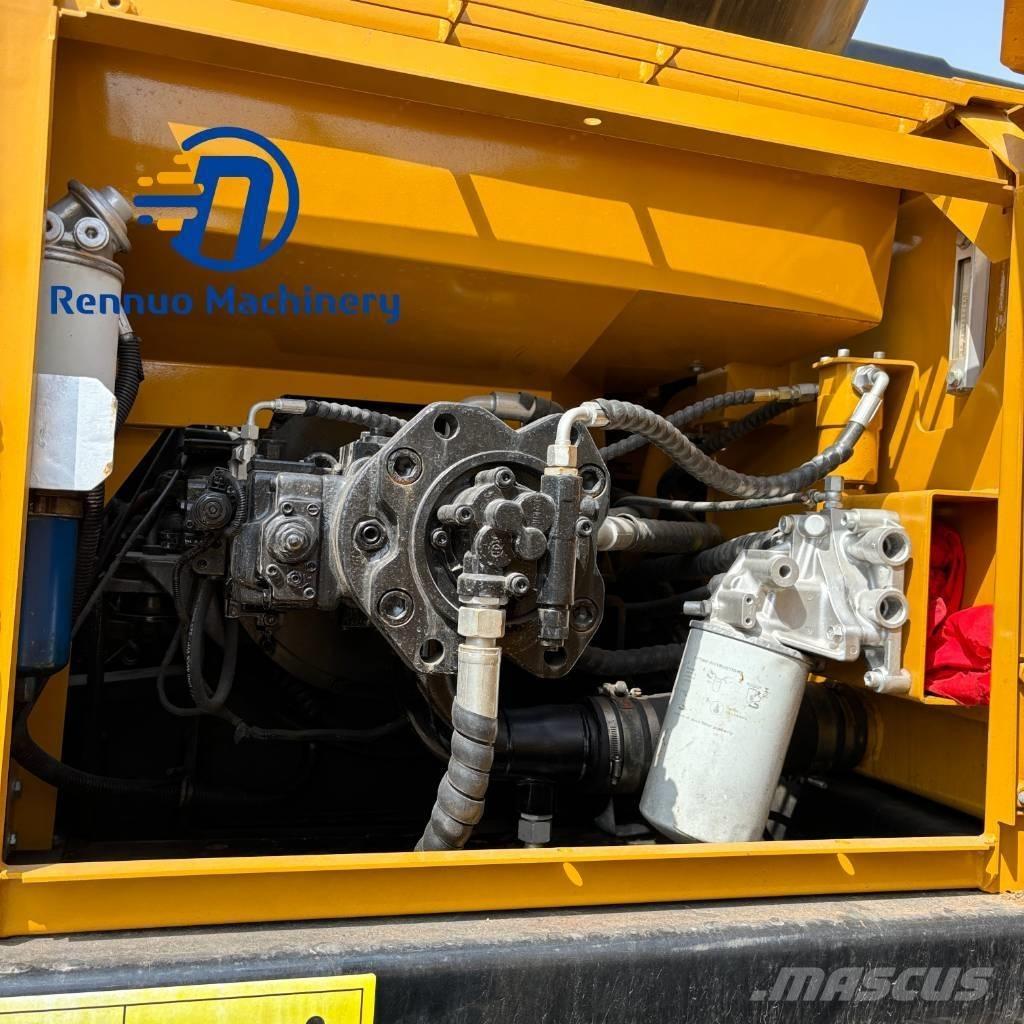 Sany SY 215 C-pro Raupenbagger