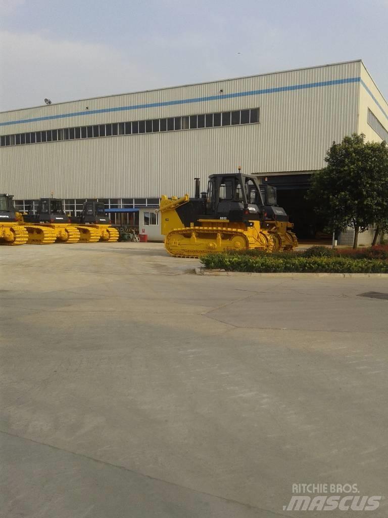 Shantui SD22S Bulldozer