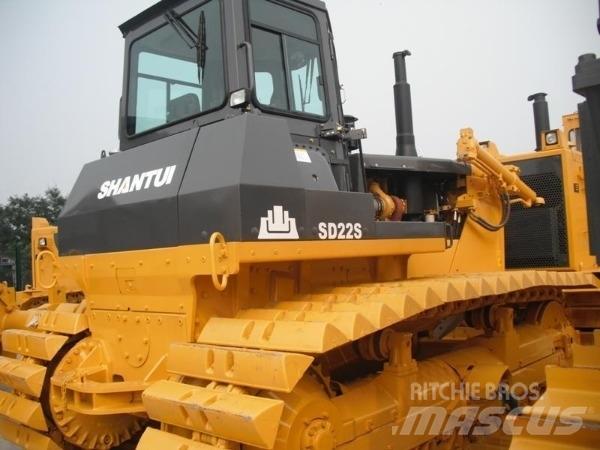 Shantui SD22S Bulldozer