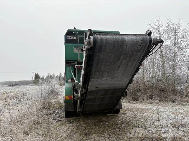 JENZ haketin Holzspalter