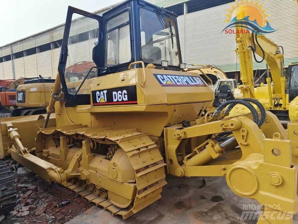 CAT D 6 G Bulldozer