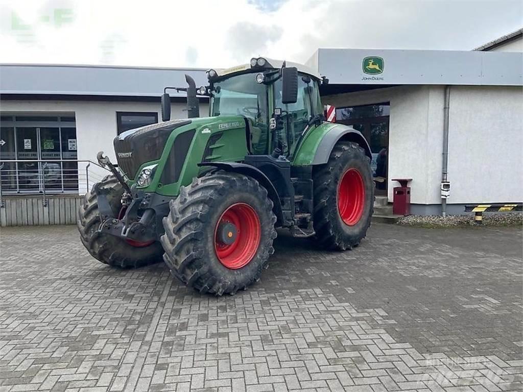 Fendt 828 Traktoren