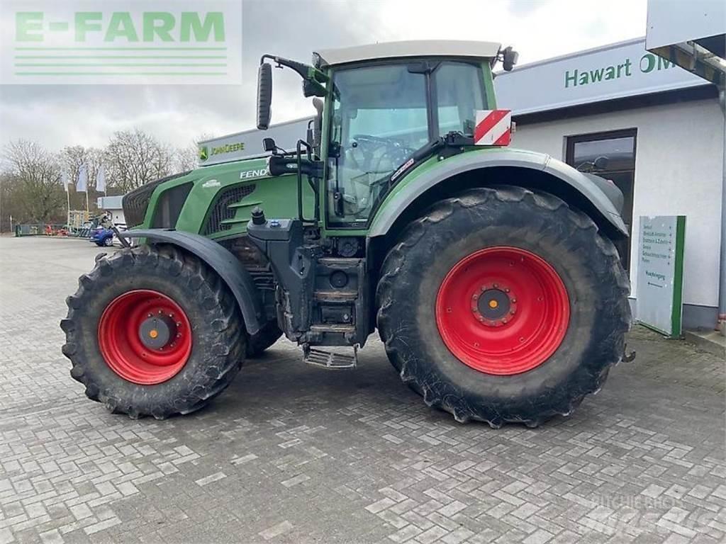 Fendt 828 Traktoren
