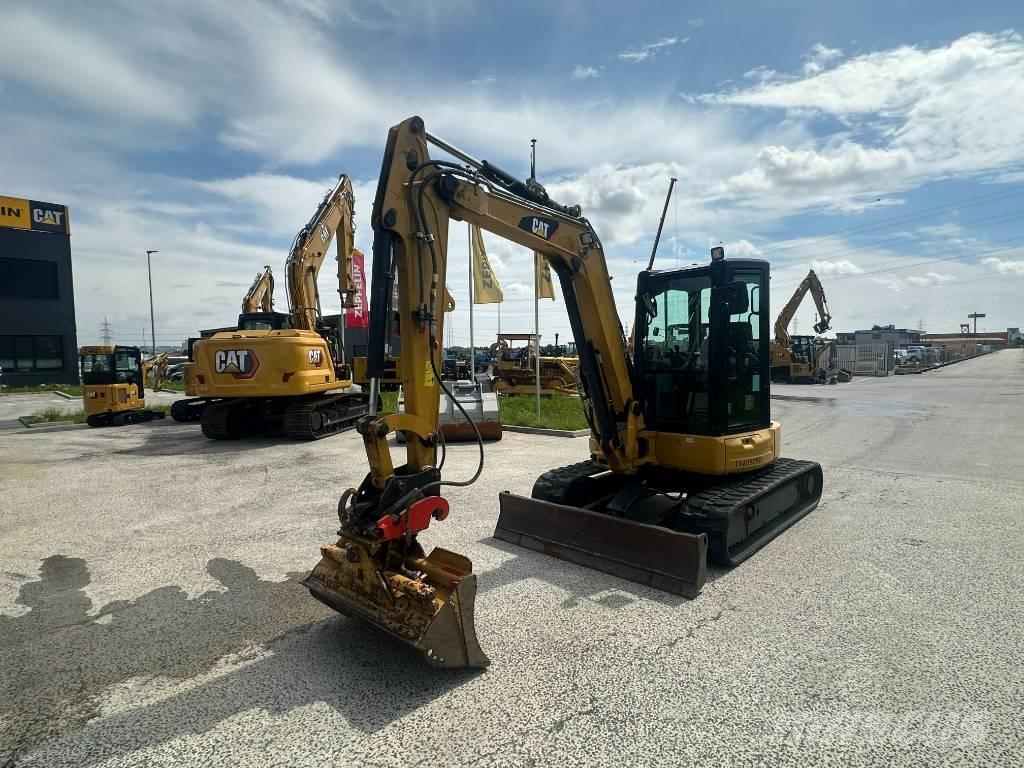 CAT 305 Minibagger < 7t