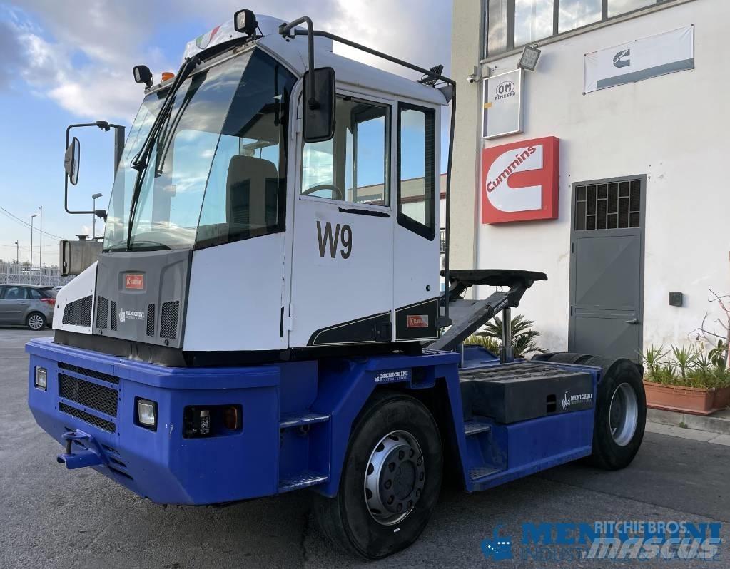 Kalmar TRL 618 i A Terminalzugmaschinen