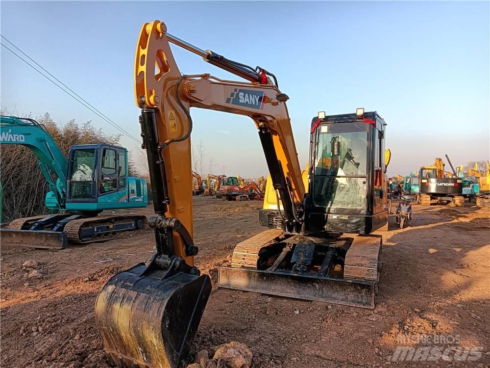 Sany SY 60 C Raupenbagger