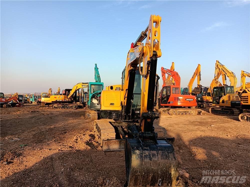 Sany SY 60 C Raupenbagger