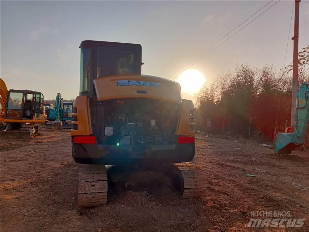 Sany SY 60 C Raupenbagger