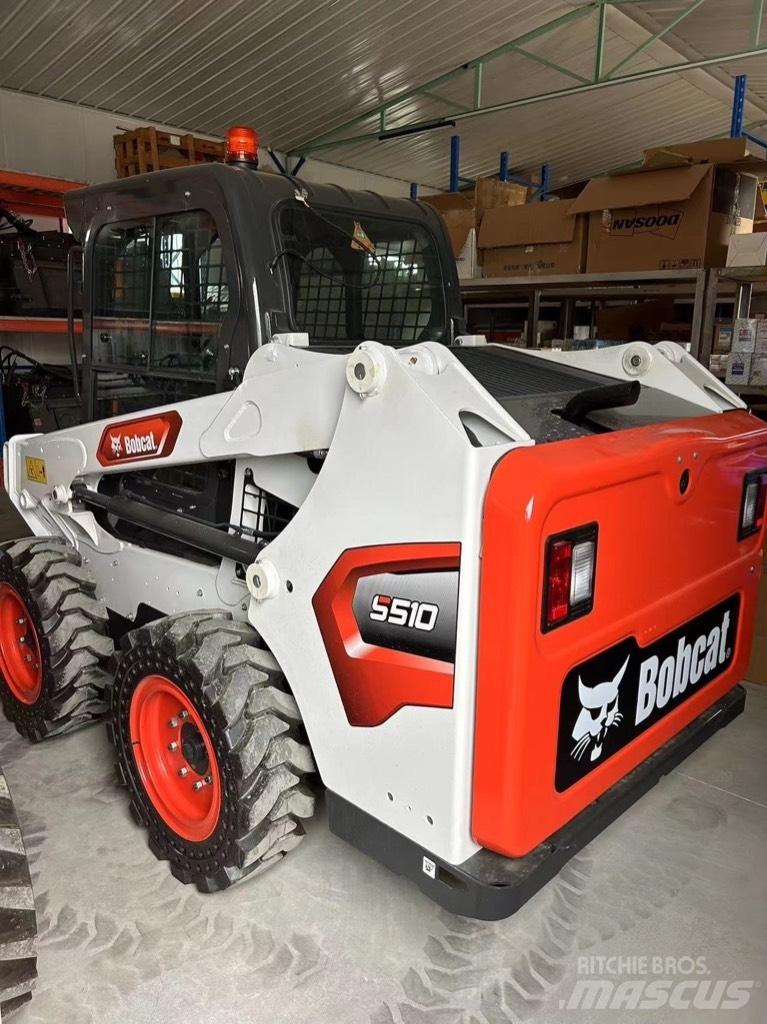 Bobcat S 510 Kompaktlader