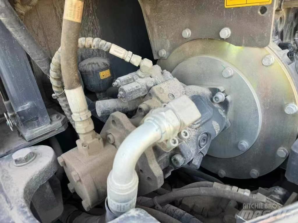 Doosan DX60W Mobilbagger
