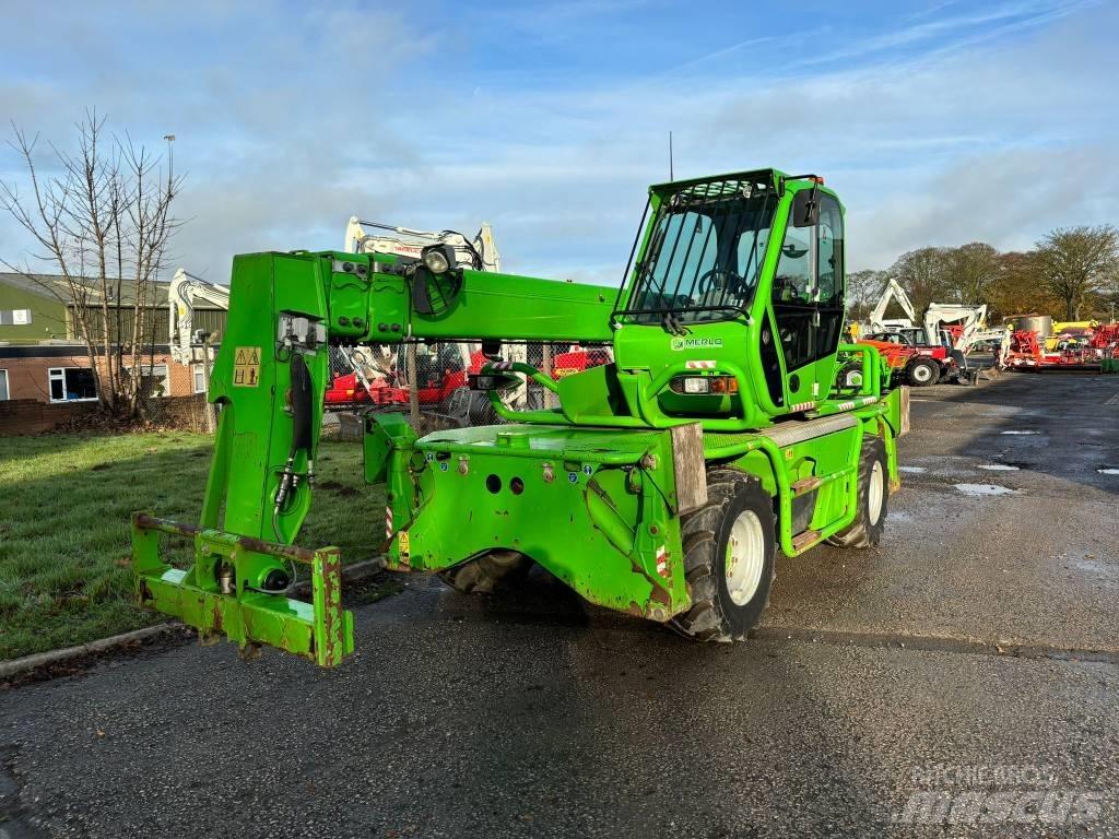 Merlo Roto 38.16 Teleskoplader