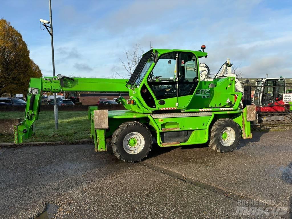Merlo Roto 38.16 Teleskoplader