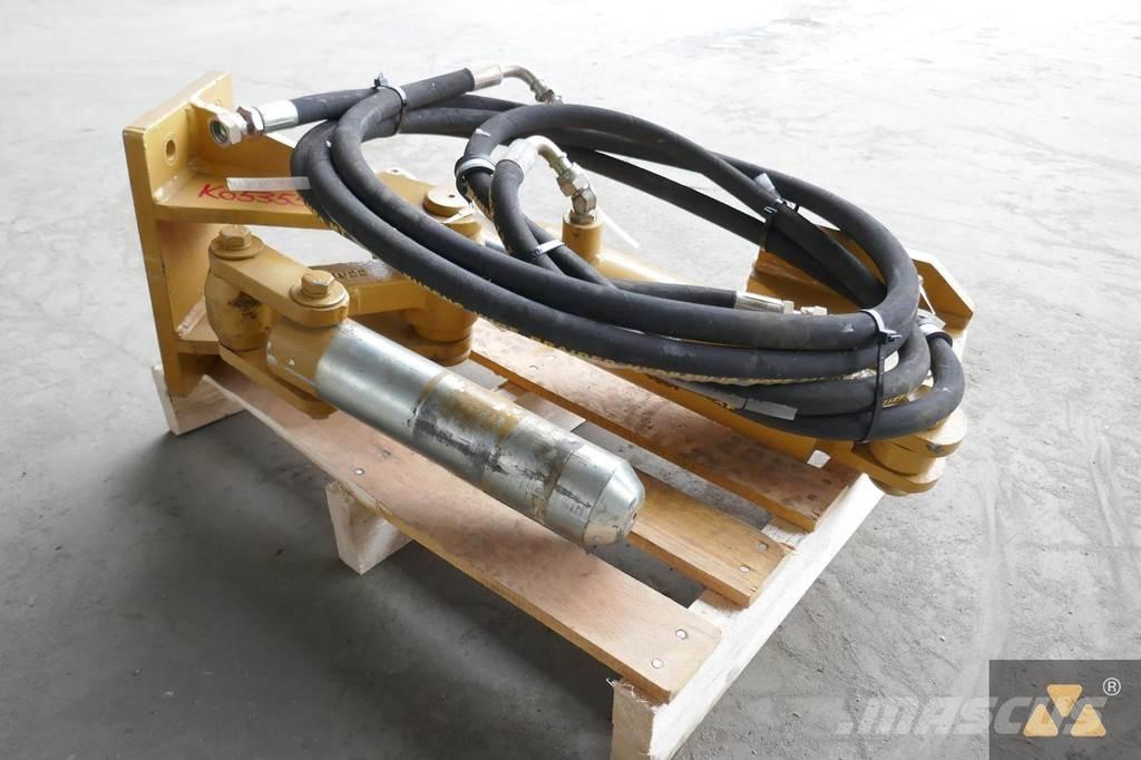 CAT D8T Pin puller Andere Zubehörteile