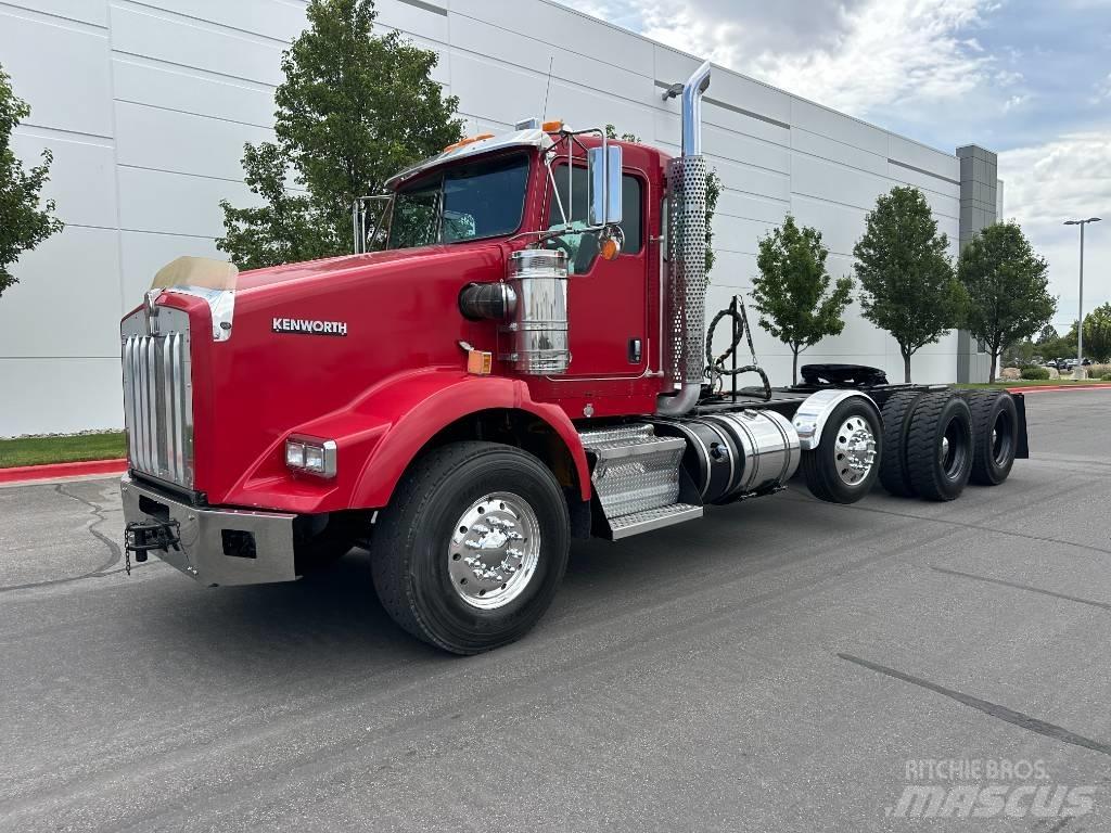 Kenworth T 800 Sattelzugmaschinen