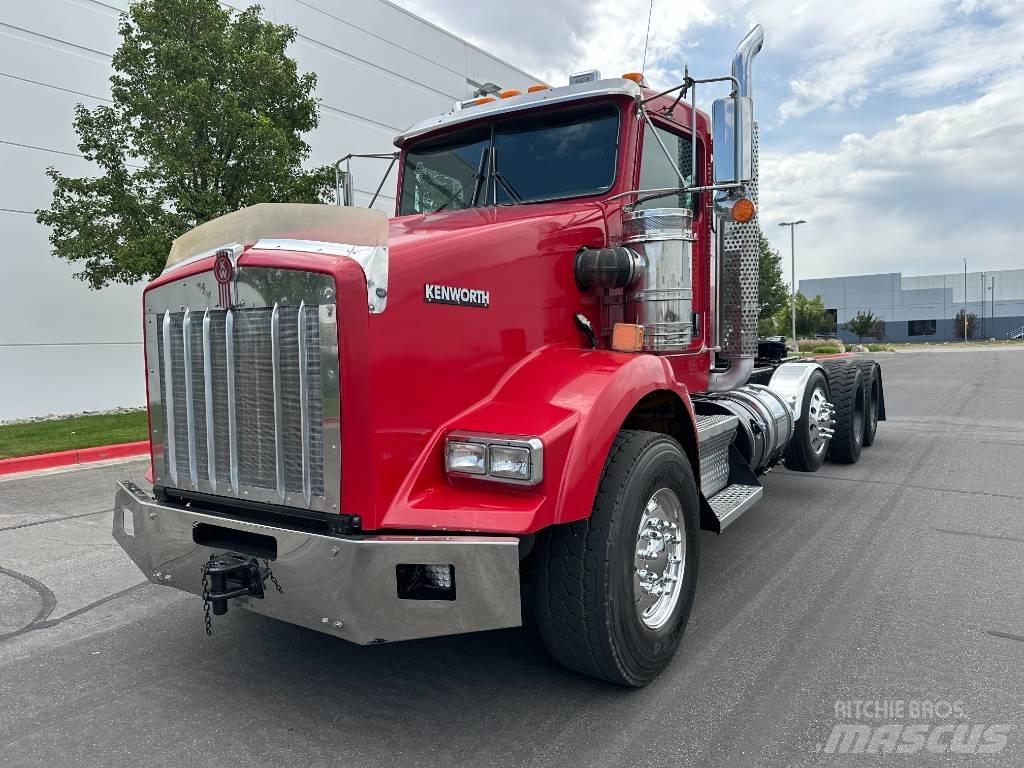 Kenworth T 800 Sattelzugmaschinen