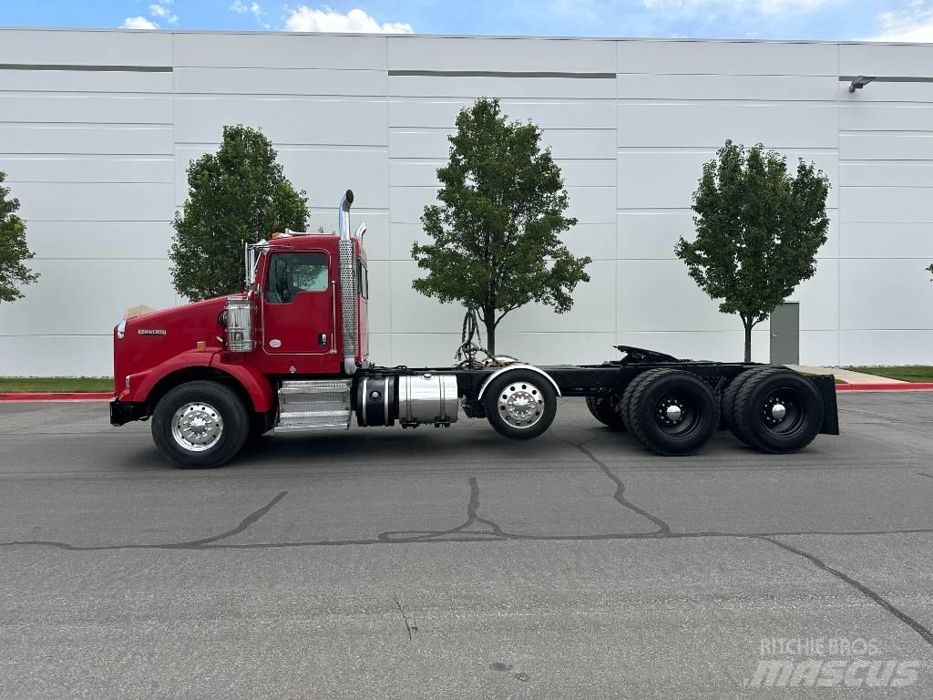 Kenworth T 800 Sattelzugmaschinen