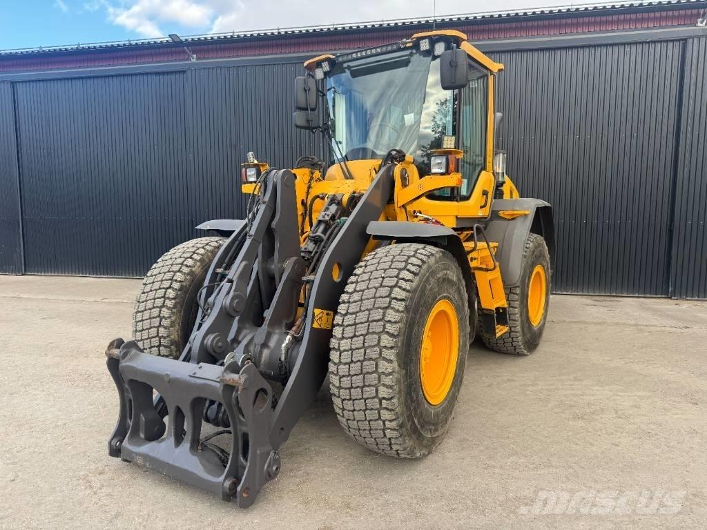 Volvo L 60 G Radlader