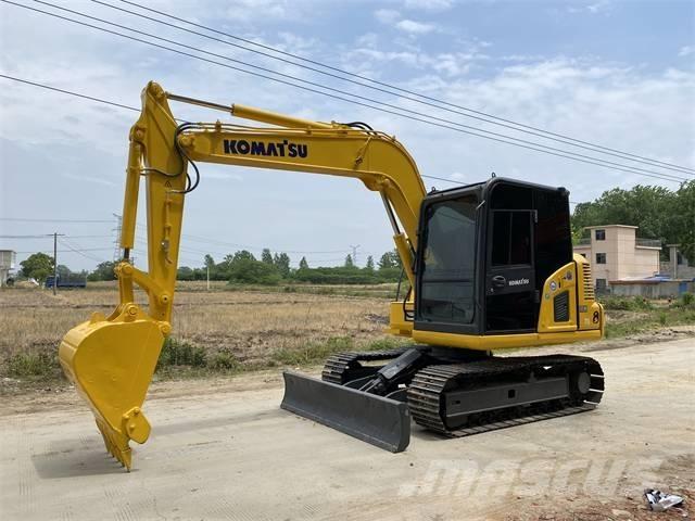Komatsu pc70-8 Raupenbagger
