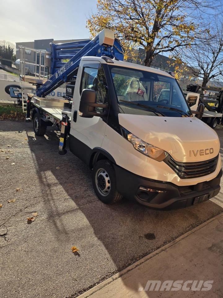 CTE ZED 25 LKW-Arbeitsbühnen