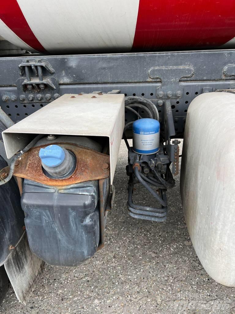 Mercedes-Benz 3248 Beton-Mischfahrzeuge