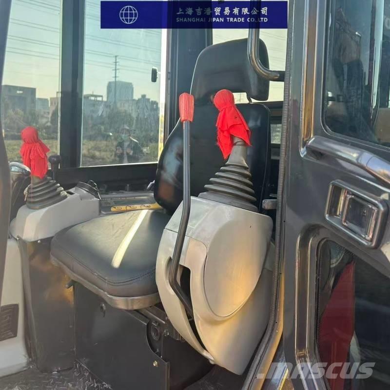 Kubota U 35 Minibagger < 7t