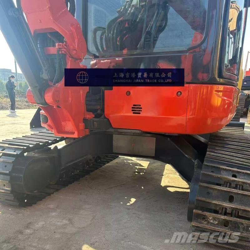 Kubota U 35 Minibagger < 7t