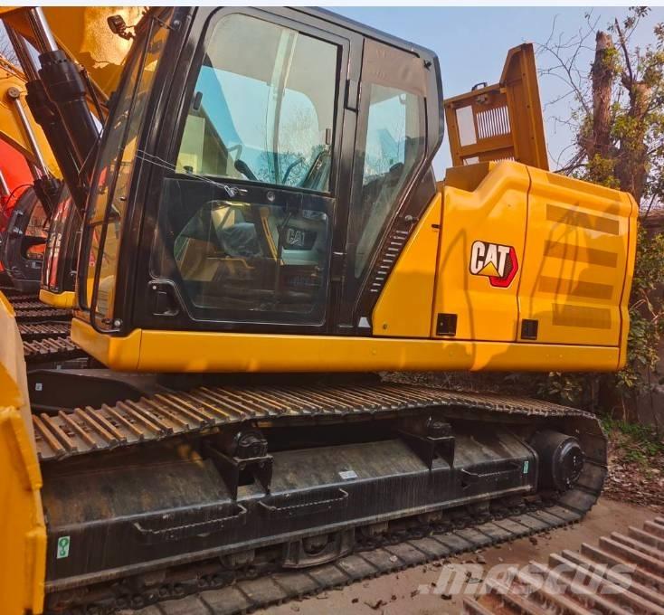 CAT 326 GC Raupenbagger