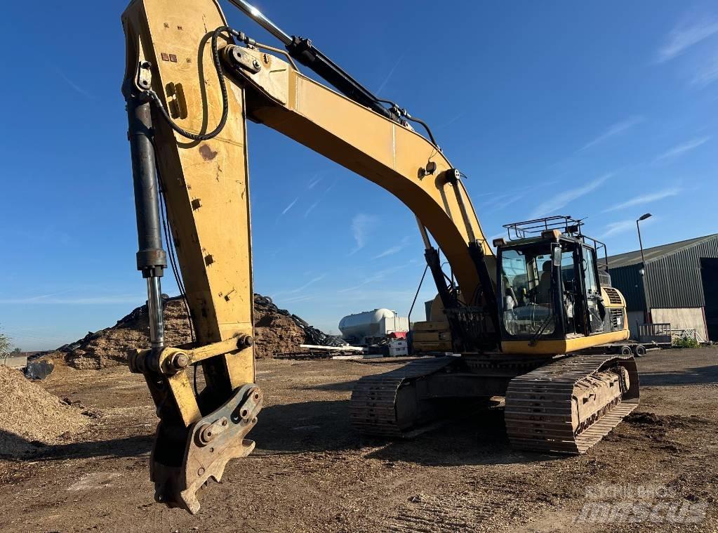 CAT 336 D L Raupenbagger