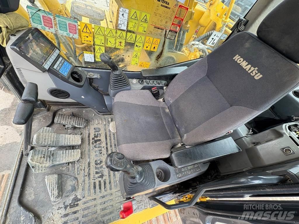 Komatsu PC360LCI-11 Raupenbagger
