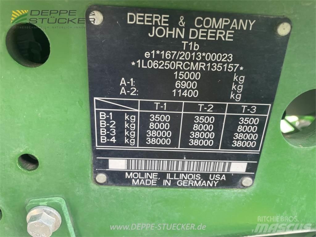 John Deere 6250R Traktoren