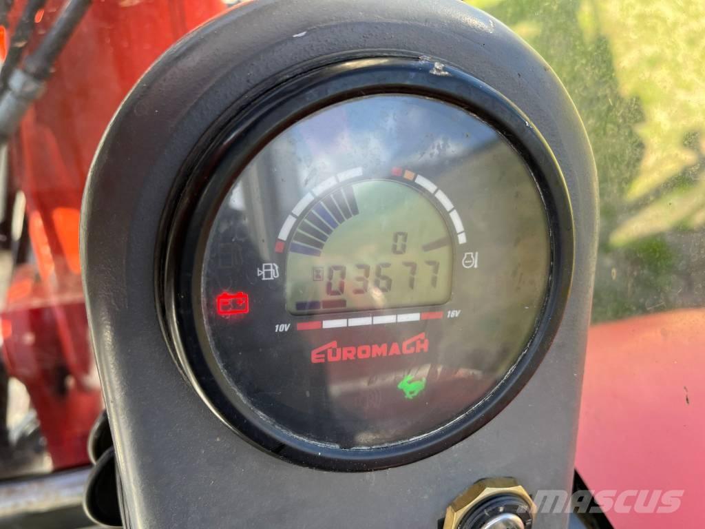 Euromach R45 Spezialbagger
