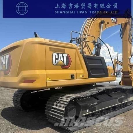 CAT 340 Raupenbagger