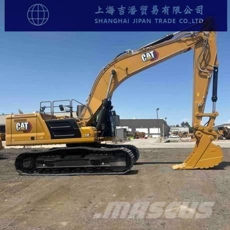 CAT 340 Raupenbagger