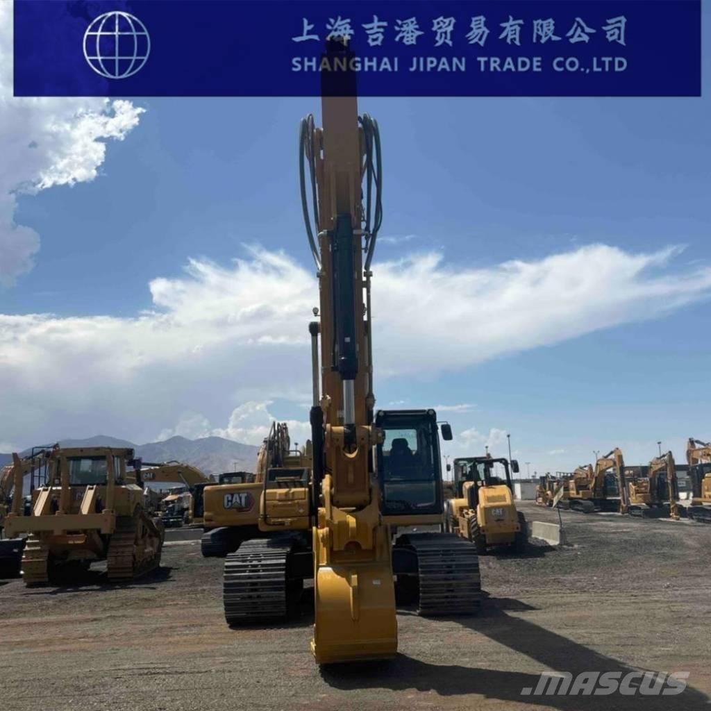 CAT 340 Raupenbagger