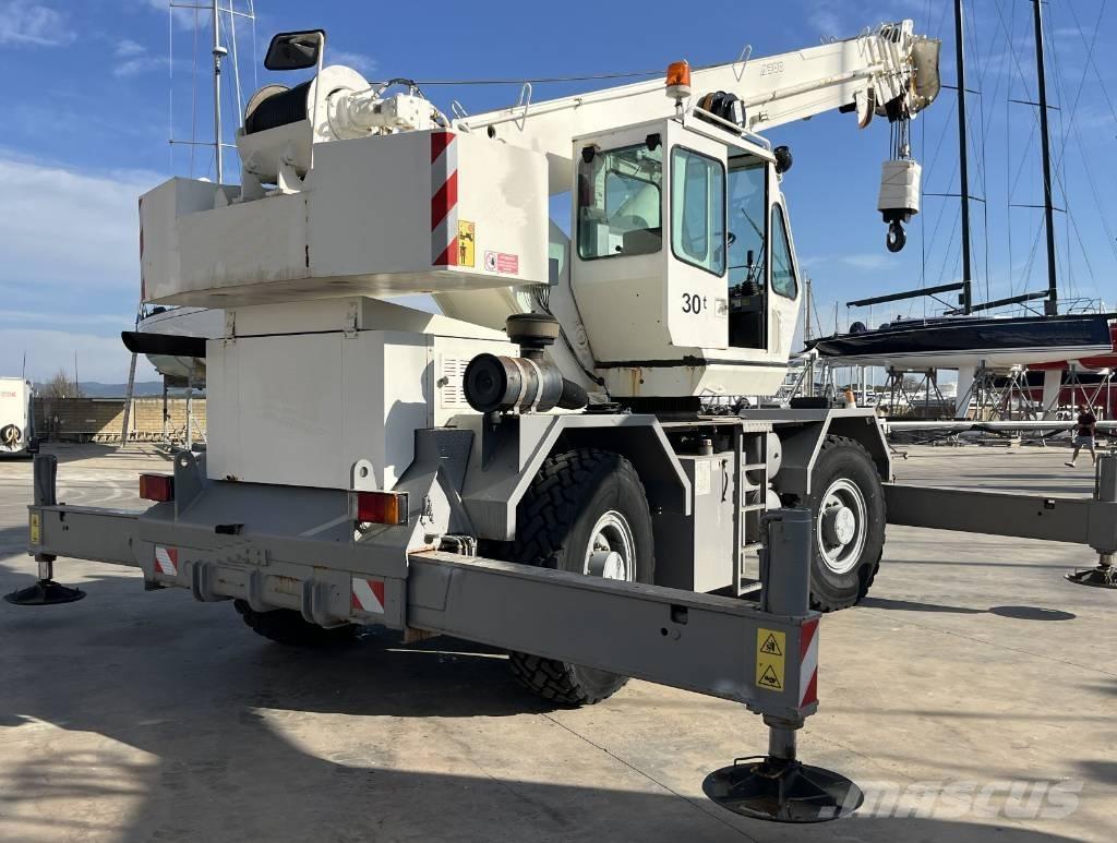 Terex A 300 Autokrane