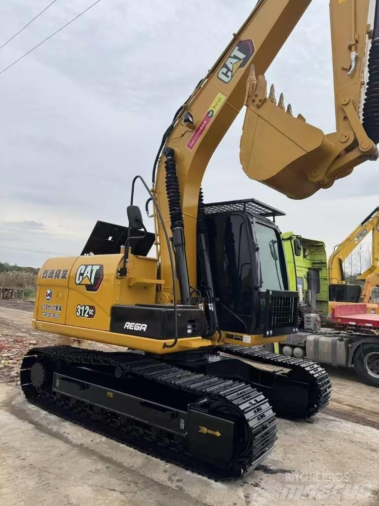 CAT 312GC Raupenbagger